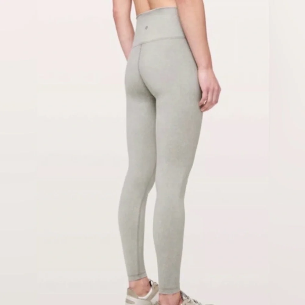 Lululemon Wunder Under High-Waisted